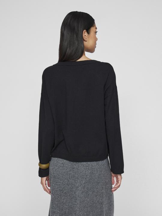 Produktbild Vila U-Boot-Ausschnitt Strickpullover (XS)