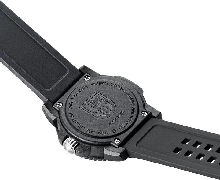 Produktbild Luminox X2.2072 Sea Lion Herrenuhr Unisex Uhr 37mm 10ATM (Lünette drehbar links, Swiss Made, Taucheruhr)