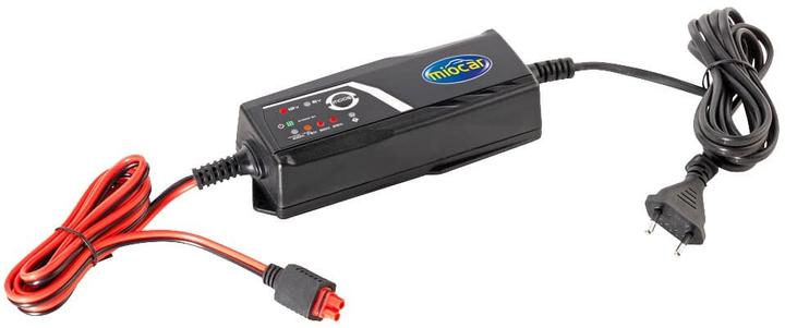 Produktbild Miocar Smart-Charger 1.1 A (12V, 6V, 1.10 A)