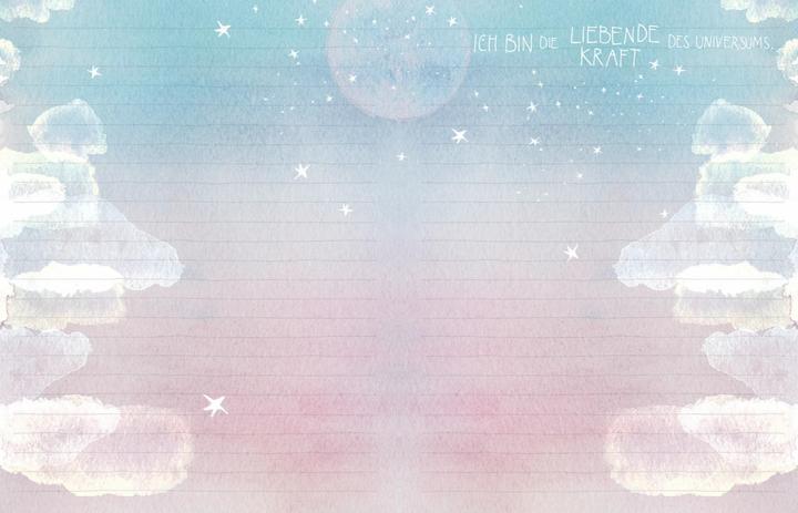 Produktbild Das Universum steht hinter dir (Deutsch, Gabrielle Bernstein, 2019)