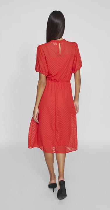 Produktbild Vila Kurzärmeliges Midikleid (44)