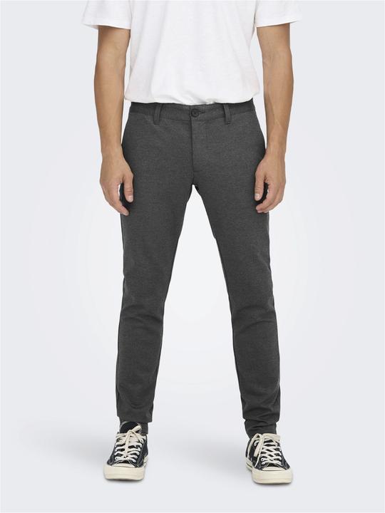 Image du produit Only & Sons ONSMark Pantalon à chevrons (28)