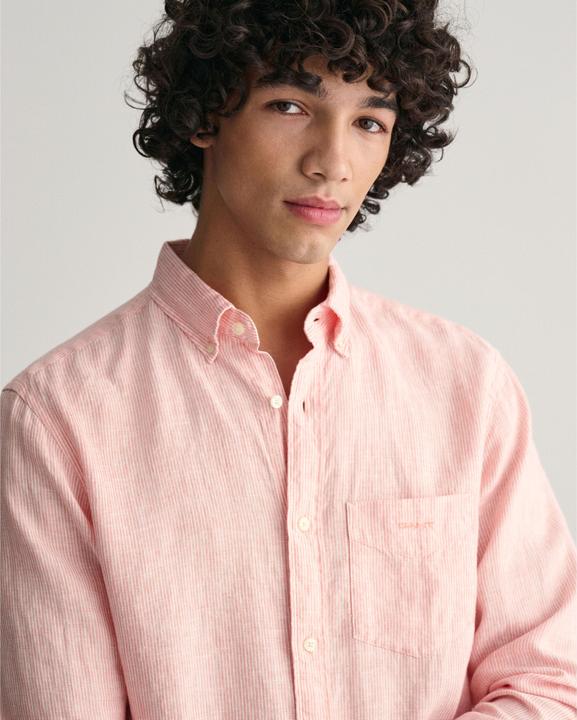 Produktbild GANT gestreiftes hed reg linen (M)