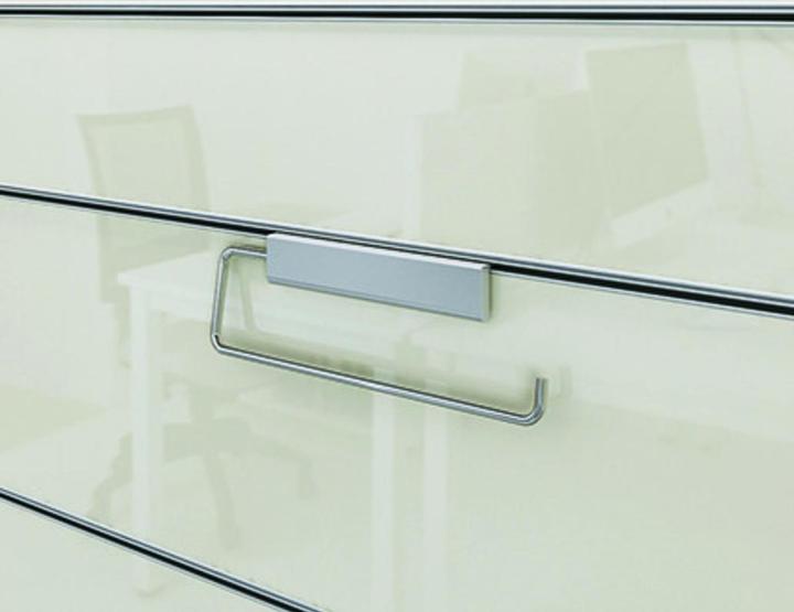 Image du produit OK-Line Handtuch / Rollenhalter Wall System