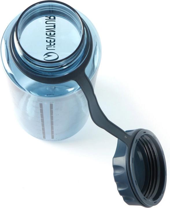 Actual product image Lifeventure Tritan Flask,1000ml, Navy (1 l)