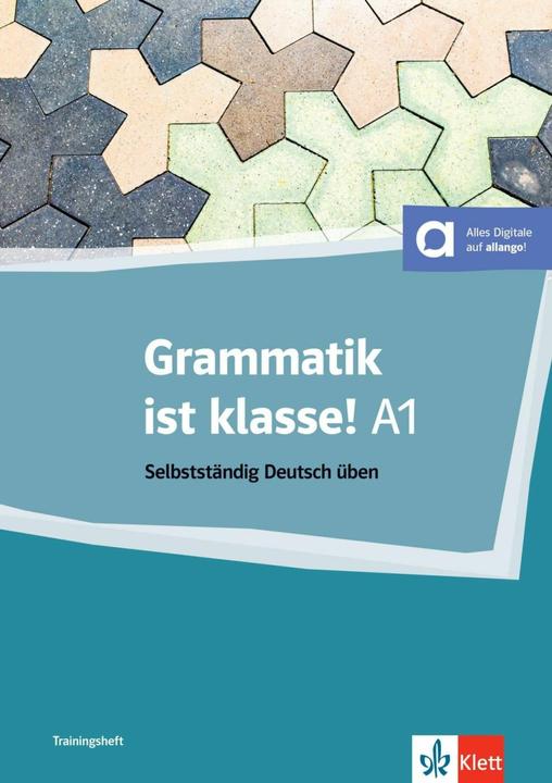 Image du produit Grammatik ist klasse! A1 (Allemand, Sarah Fleer, Arwen Dammann, 2024)