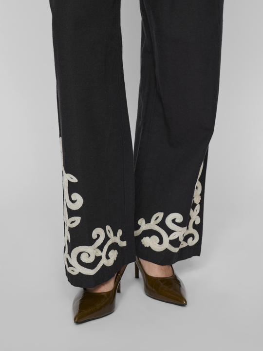 Actual product image Vila High Waist Hose (34)
