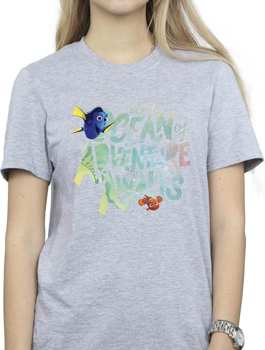 Produktbild Disney Finding Dory Ocean Of Adventure TShirt (4XL)