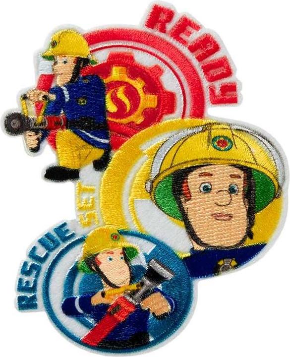 Actual product image Mono Quick Fireman Sam© Ready Rescue