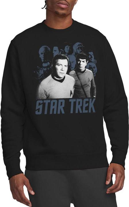 Produktbild Kirk Spock & Company Sweatshirt (XL)