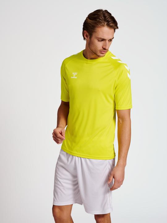 Actual product image hummel Core Xk Core Poly T-Shirt S/S (XL)