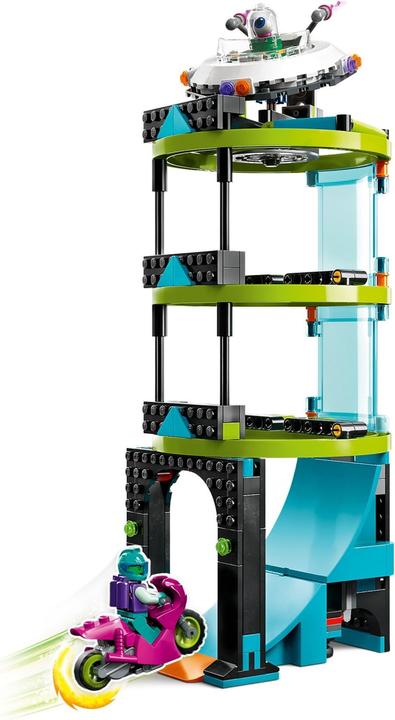 Actual product image LEGO Ultimate Stunt Driver Challenge (60361, LEGO City)