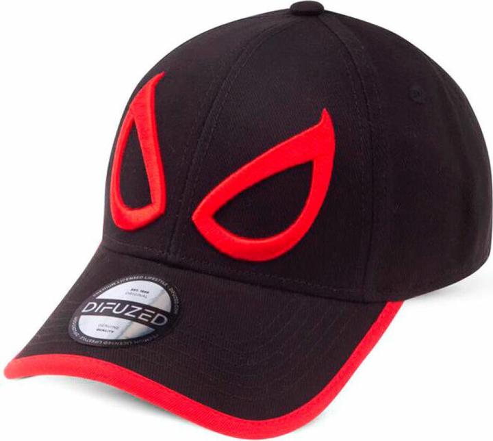 Spiderman Minimal Eyes Baseball Cap
