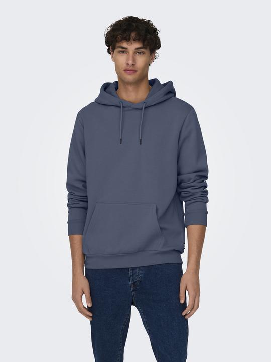 Actual product image Only & Sons Onsceres Hoodie Sweat Noos (L)