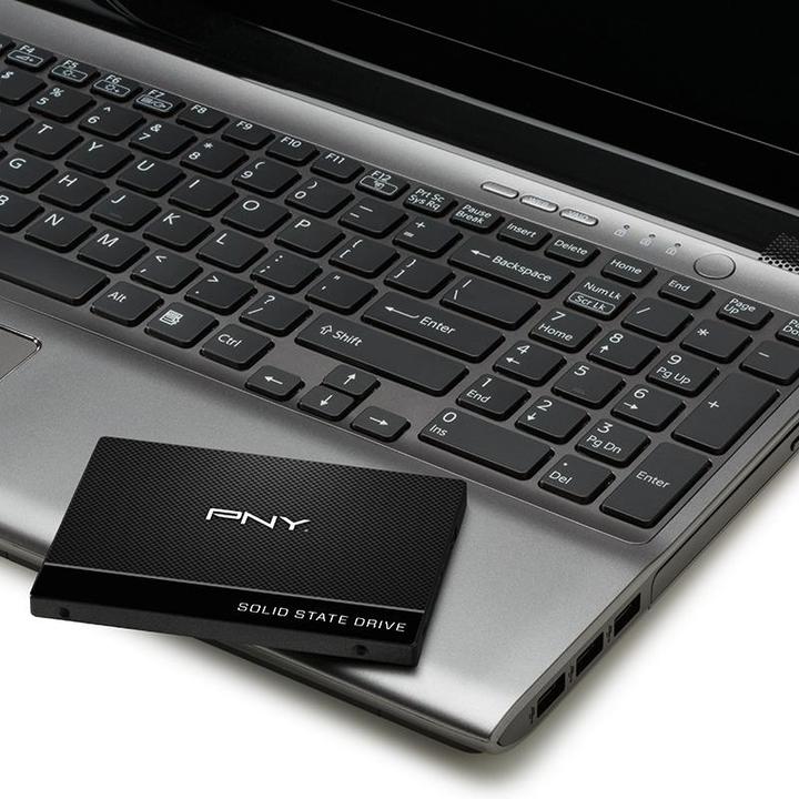 Actual product image PNY Cs900 (960 GB, 2.5")