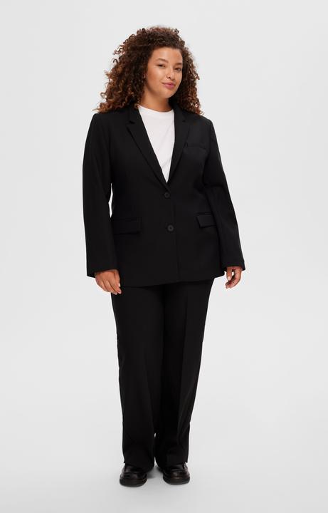 Image du produit Selected Femme Blazer classique en stretch confortable (36)