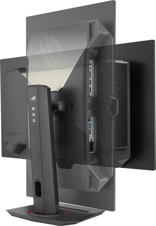 Image du produit ASUS ROG Strix OLED XG27ACDNG 67.32cm (16:9) WQHD HDMI DP (2560 x 1440 pixels, 26.50")