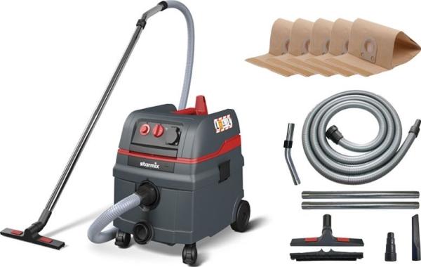 Image du produit starmix ISC L-1425 Top (Aspirateur eau et poussière)