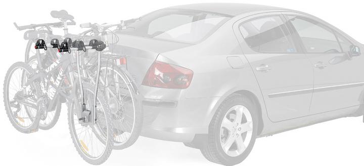 Produktbild Thule HangOn 3bike Tilt