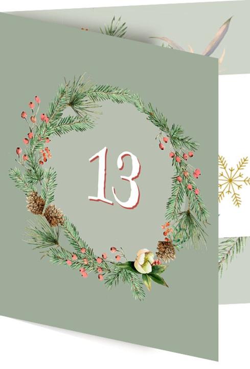 Produktbild Coffee-Table-Adventskalender