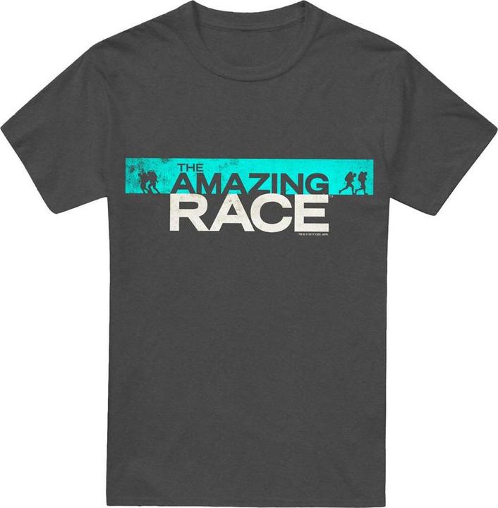 Image du produit The Amazing Race - T-shirt - Adulte (M)