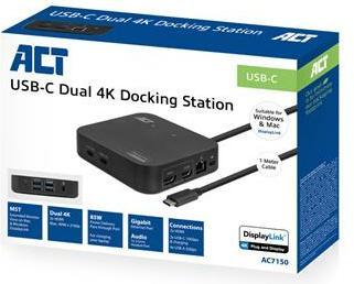 Produktbild AC7150 (USB-C, 9 Ports)