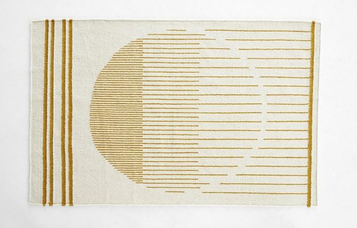 Image du produit Woud Raining Circle (90 x 140 cm)