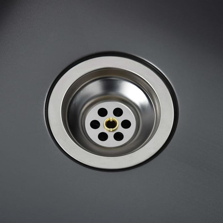 Image du produit VidaXL Kolumbus (Evier encastré, 40 cm, 40 cm)