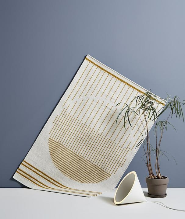 Image du produit Woud Raining Circle (90 x 140 cm)