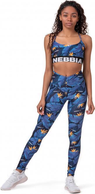 Produktbild Nebbia High-Waist Ocean Power Leggings 561 Ocean Blue (XS)