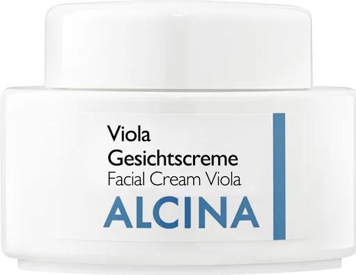 Alcina Viola Gesichtscreme (100 ml, 24h Creme)