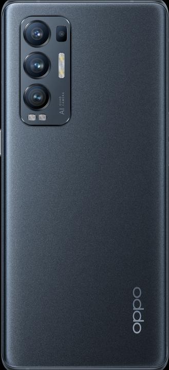 Actual product image OPPO Find X3 Neo (256 GB, Starlight Black, 6.50", Dual SIM, 50 Mpx, 5G)