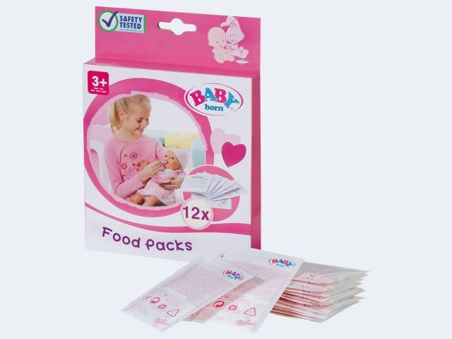 Productafbeelding Zapf Creation Baby Born Voedsel