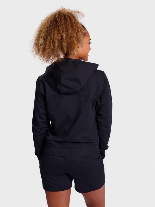 Immagine prodotto hummel Hmlgo 2.0 Felpa Con Zip E Cappuccio Donna (XS)