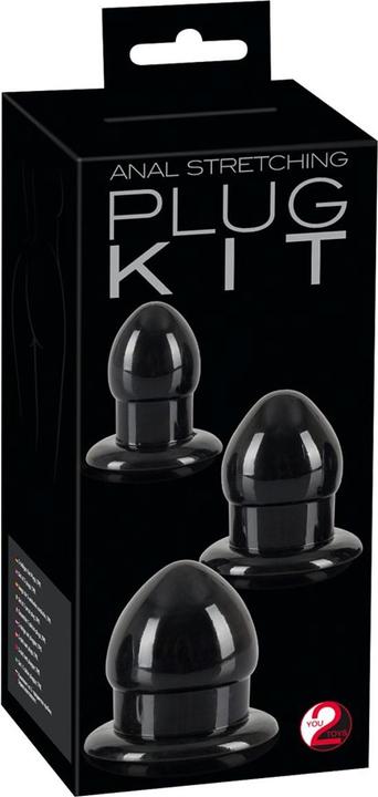 Immagine prodotto You2Toys Kit spina estensibile anale