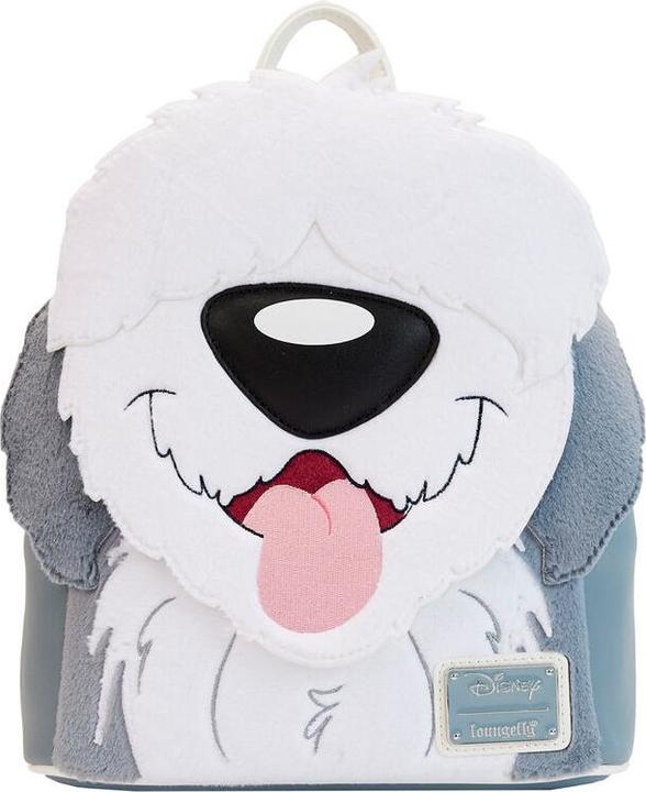 Actual product image Loungefly Disney Little Mermaid Max backpack 26cm