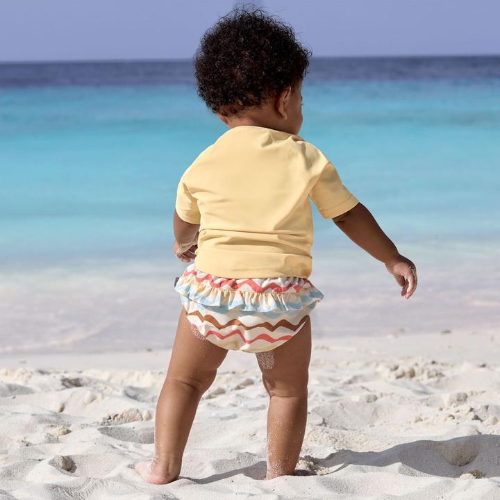 Image du produit Lässig Baby-Bademode Bade-Shirt LSF Short Sleeve Rashguard - Surfboards (74)