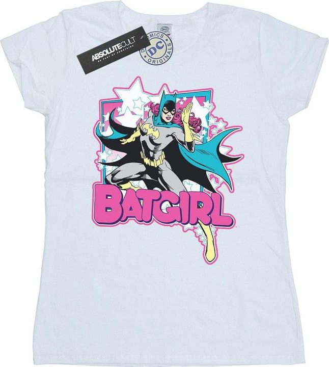 Batgirl Leap TShirt (XXL)