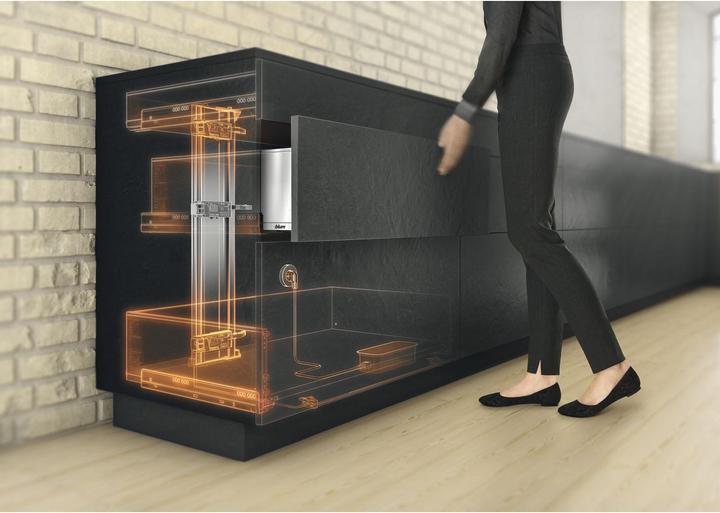 Produktbild Blum Servo-Drive für Combox
