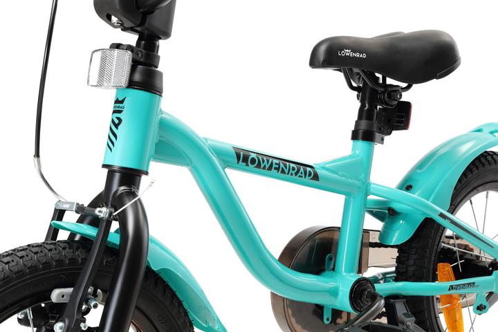 Actual product image Löwenrad City bike (14")