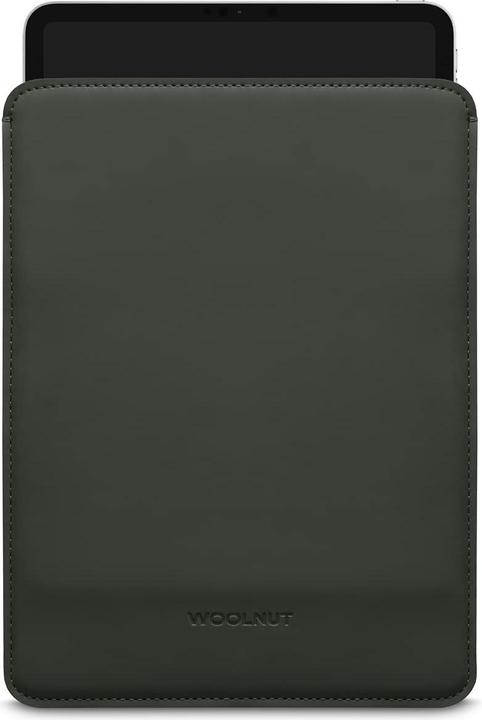 Woolnut Coated Sleeve -suojatasku 11" iPad Pro & Air, vihre?? (IPad 10.9")