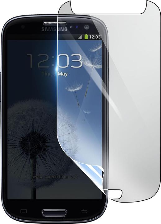 Immagine prodotto 3MK Pellicola protettiva in idrogel per Samsung Galaxy S3 (1 Pezzo/i, Samsung Galaxy S3)