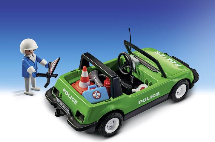 Produktbild Playmobil Classic Polizeiauto (71591, Playmobil City Action)
