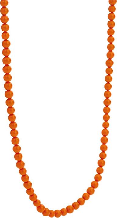 Produktbild Ti Sento Milano Collier mit orangenen Steinen 3962CO/80 (925 Sterling Silber, 42 cm)