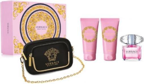 Produktbild Versace Christmas 2022 Eau de Toilette 90 / Bath & Shower Gel G / GL / (Eau de Toilette, 100 ml)