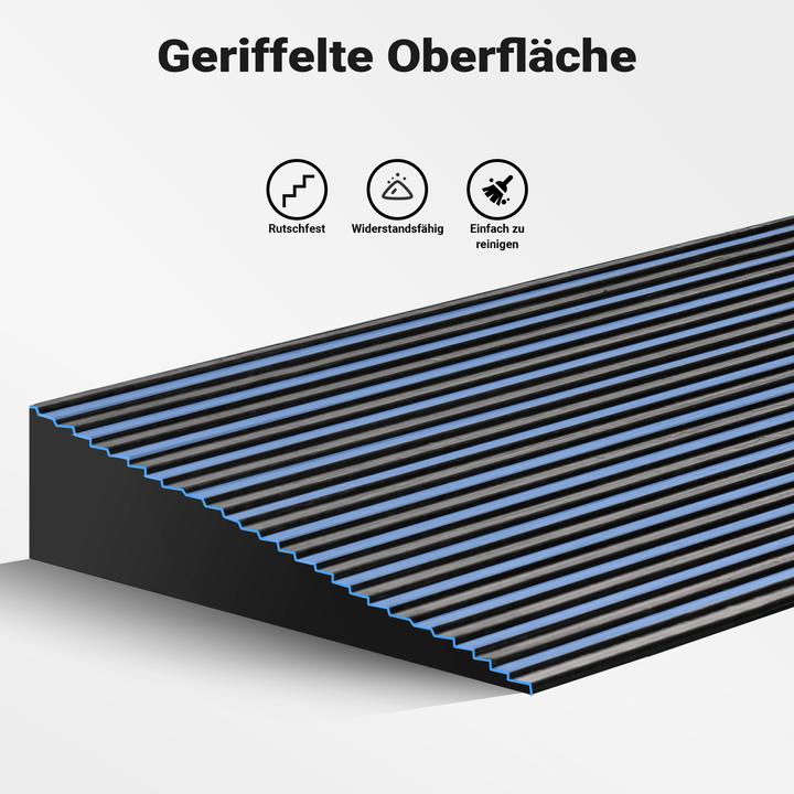 Produktbild Wiltec Türschwellenrampe