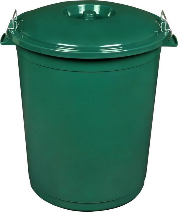 Actual product image OKT 0219.63E Waste bin (70 l)
