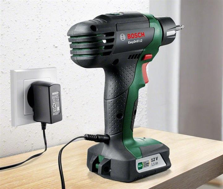 Produktbild Bosch Home & Garden Akku-Bohrschrauber EasyDrill 12 (Akkubetrieb)