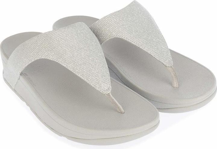 Actual product image Fitflop Womens/Ladies Lottie Glitzy Sandals (42)