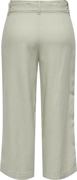 Image du produit Only ONLCARO Verkürzt Hose mit weitem Beinschnitt Hose mit weitem Beinschnitt (XL)